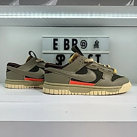 NİKE DUNK LOW JUMBO KHAKİ
