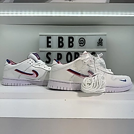 NİKE DUNK LOW WHİTE / P