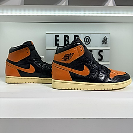 NİKE AİR JORDAN RETRO 1 ORANGE