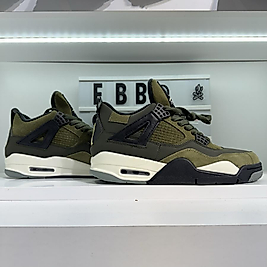 NİKE AİR JORDAN RETRO 4 KHAKİ