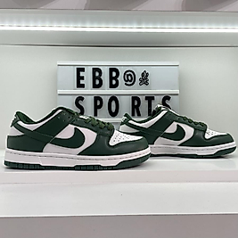 NIKE DUNK LOW GREEN WHİTE