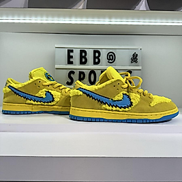 NİKE DUNK LOW GRATEFUL DEAD YELLOW