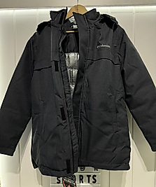 COLUMBIA 3D Yeni nesil