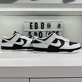 NİKE DUNK LOW WHİTE BLACK