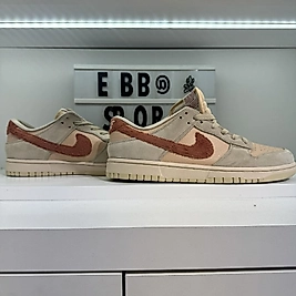 NİKE DUNK LOW TERRY SWOOSH