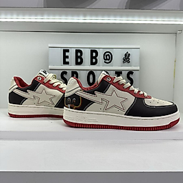 BAPE STA LOW