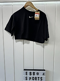 NİKE T-SHIRT WOMEN BLACK