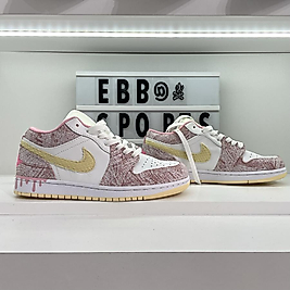 NİKE AIR JORDAN LOW 1 PİNK