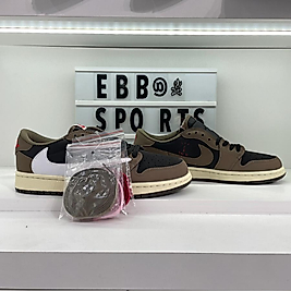 NİKE AİR JORDAN LOW 1 TRAVİS